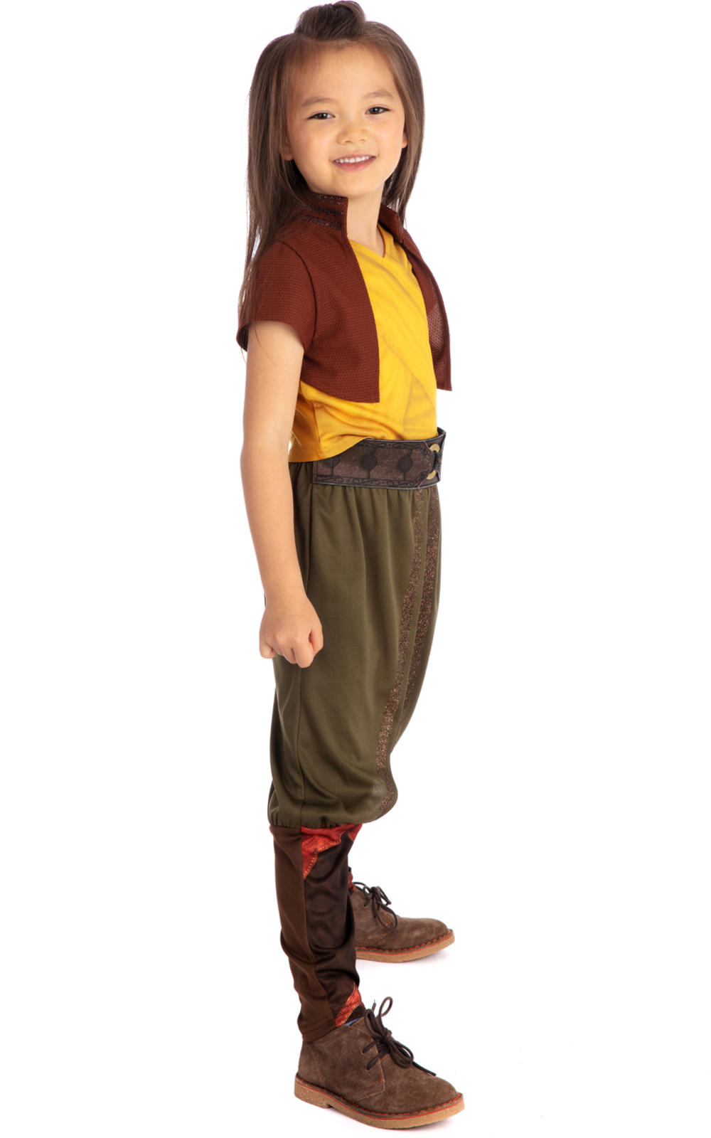 party city raya costume